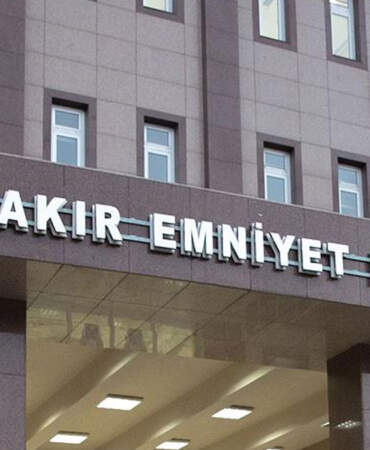 Diyarbakır İl Emniyet Müdürlüğü’ne saldırı girişimi