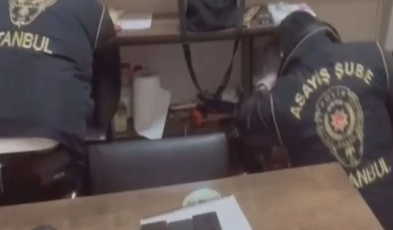 İstanbul’da fuhuş ve kumar operasyonu: 4 gözaltı