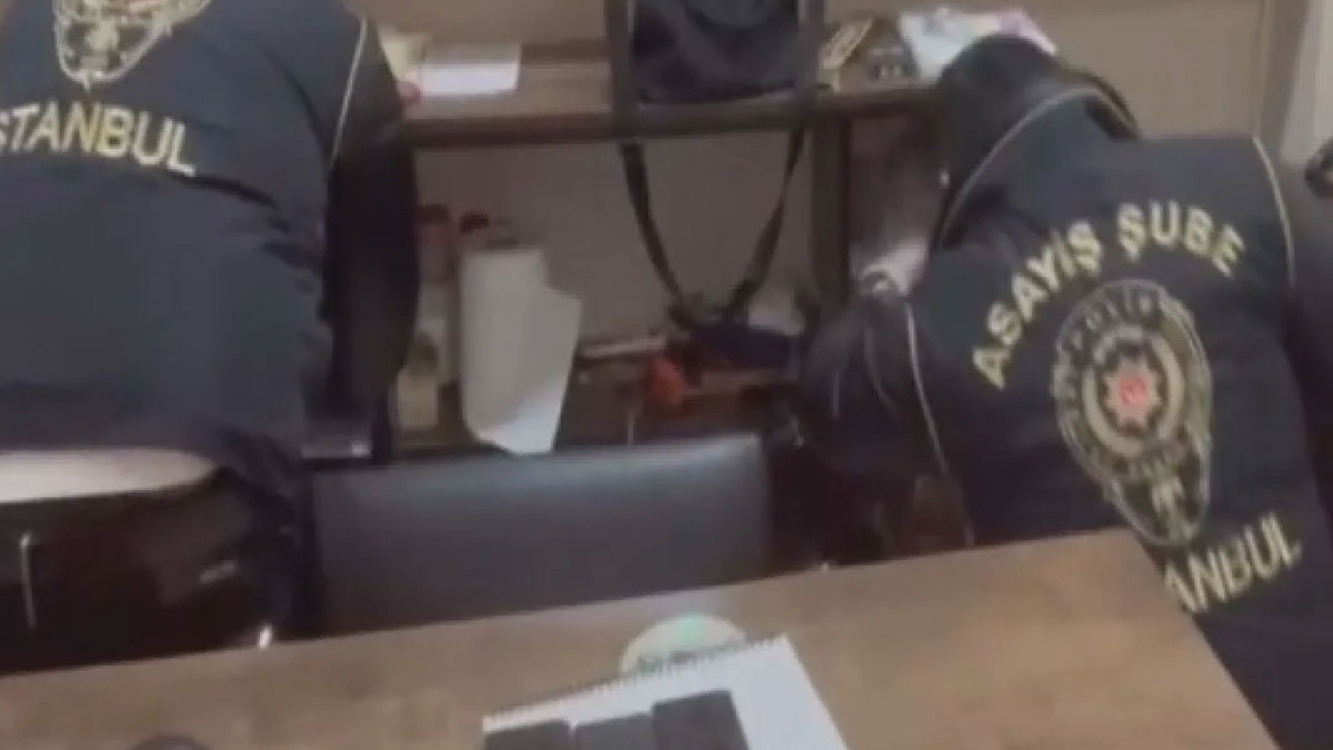 İstanbul’da fuhuş ve kumar operasyonu: 4 gözaltı