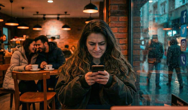 Hazırlık paradoksu nedir? Z kuşağı neden evlenmiyor? Yalnızlık oranları rekor kırdı!