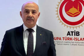 Avrupa Türk İslam Birliği’nin yeni başkanı Ali Akbaş oldu