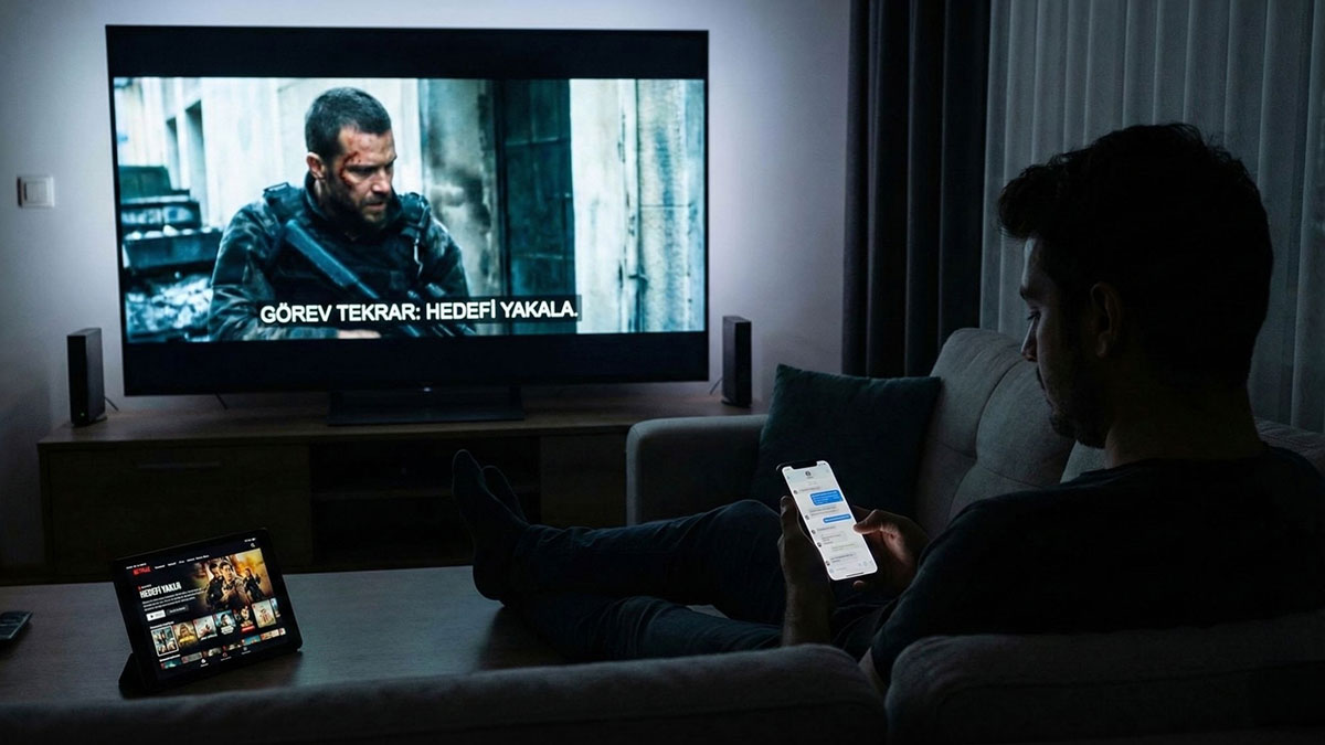Senaryolar neden basitleşti? Film kalitesi neden düşüyor? Odaklanma sorunu sinemayı vurdu!