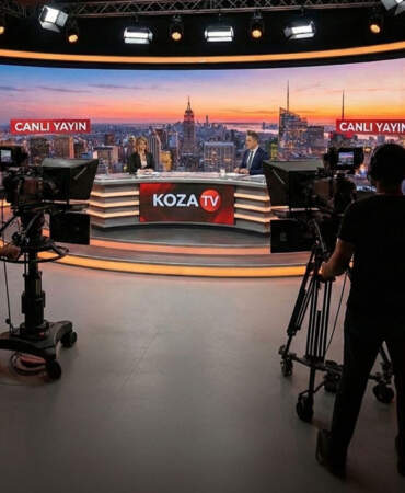 Sözcü TV ayrılanlar nerede toplandı? Koza TV kimin ve sahibi kim? Yeni muhalif kanalın kadrosu şekilleniyor!