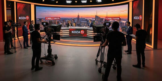 Sözcü TV ayrılanlar nerede toplandı? Koza TV kimin ve sahibi kim? Yeni muhalif kanalın kadrosu şekilleniyor!