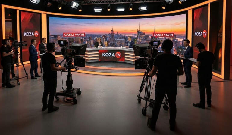Sözcü TV ayrılanlar nerede toplandı? Koza TV kimin ve sahibi kim? Yeni muhalif kanalın kadrosu şekilleniyor!