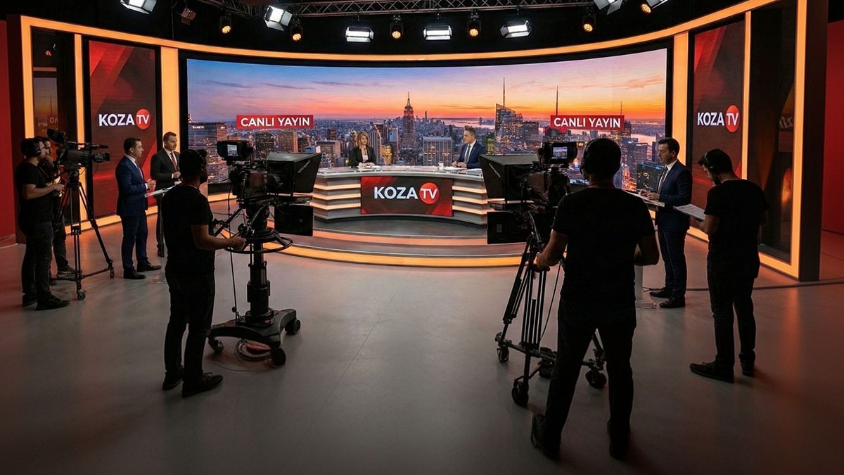 Sözcü TV ayrılanlar nerede toplandı? Koza TV kimin ve sahibi kim? Yeni muhalif kanalın kadrosu şekilleniyor!