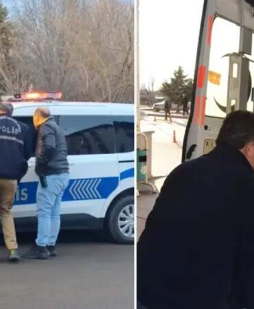 Aksaray’da kan donduran olay: 15 yaşındaki çocuk, para vermeyen akranını vurdu