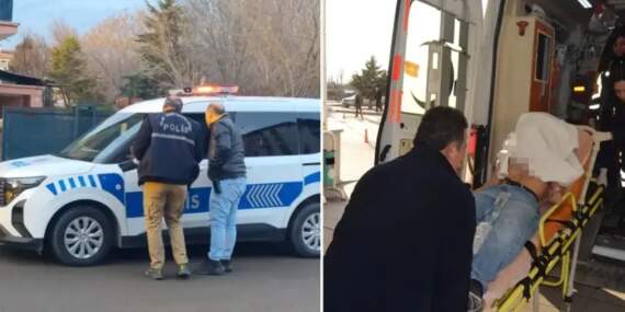 Aksaray’da kan donduran olay: 15 yaşındaki çocuk, para vermeyen akranını vurdu