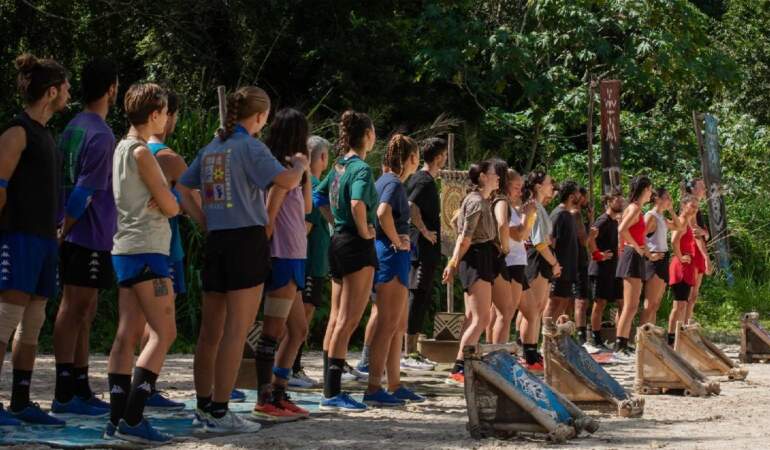 Survivor 2026 ödül oyununu kim kazandı! 25 Ocak 2026 Pazar günü hangi takım birinci oldu?
