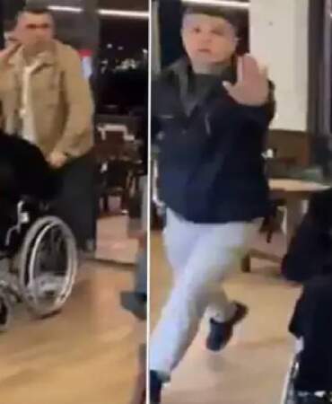 İbrahim Tatlıses’in koruması müdahale etti sosyal medya karıştı! ‘O görüntüleri sil’