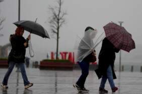 Meteoroloji’den 9 il için “sarı” kodlu uyarı: Sağanak ve fırtına kapıda