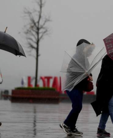 Meteoroloji’den 9 il için “sarı” kodlu uyarı: Sağanak ve fırtına kapıda