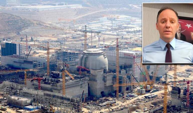 Yavuzyılmaz’dan Akkuyu için ‘peşkeş’ iddiası: Rusya’nın net kârı 180 milyar dolar