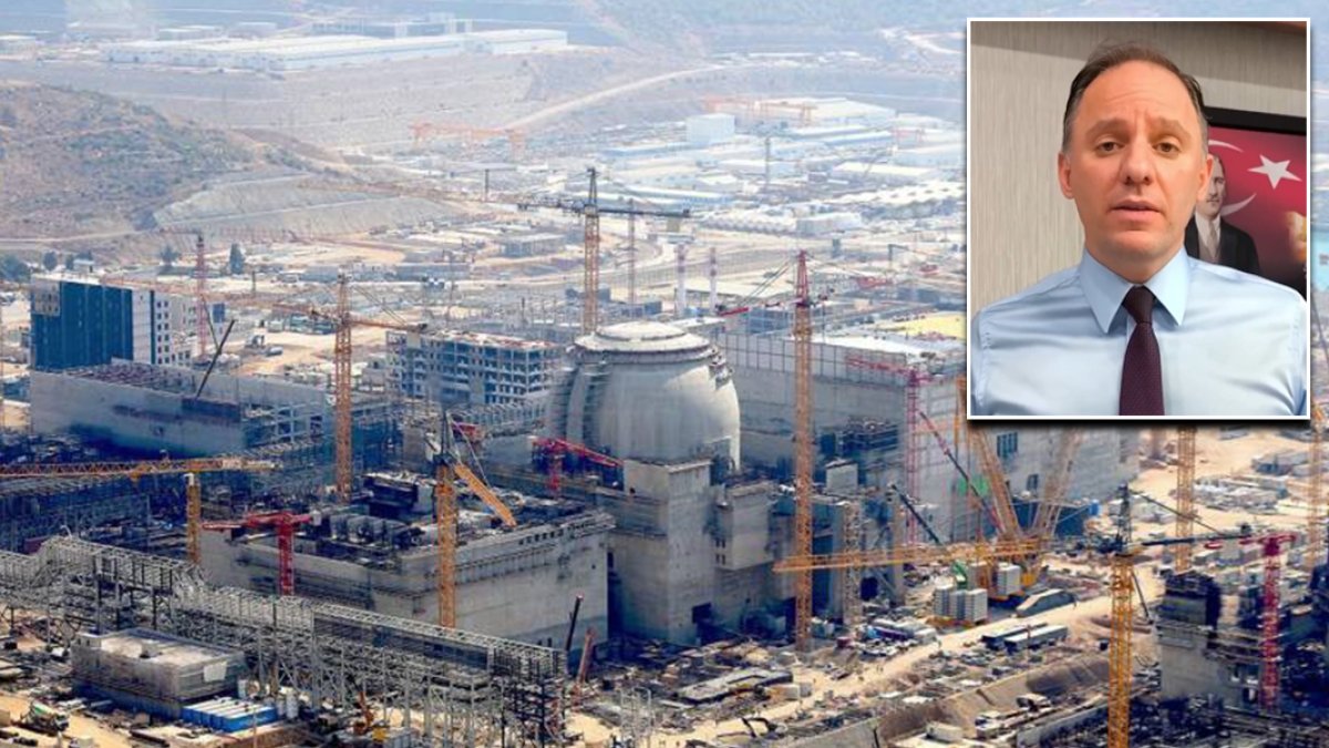 Yavuzyılmaz’dan Akkuyu için ‘peşkeş’ iddiası: Rusya’nın net kârı 180 milyar dolar