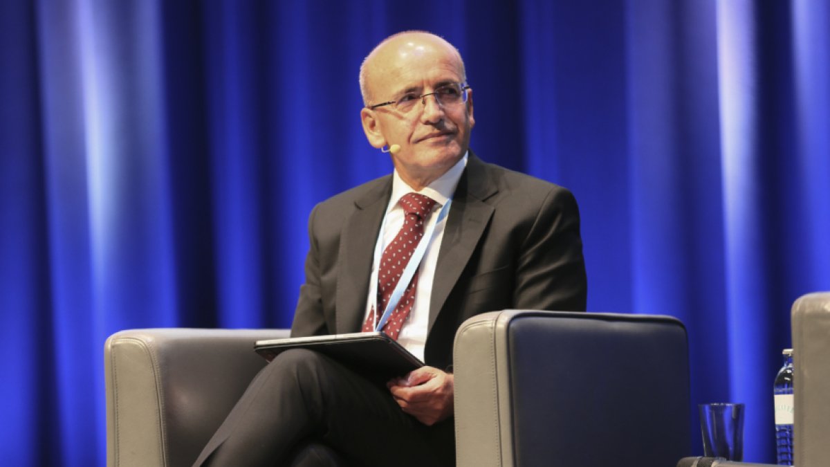 Şimşek, Hong Kong’da yatırımcılarla buluşacak