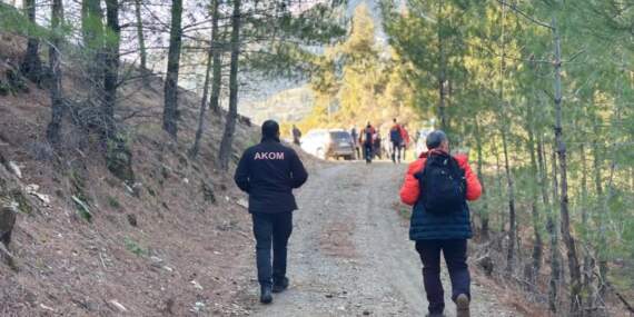Kaybolan 16 yaşındaki Hatice için arama çalışması başlatıldı