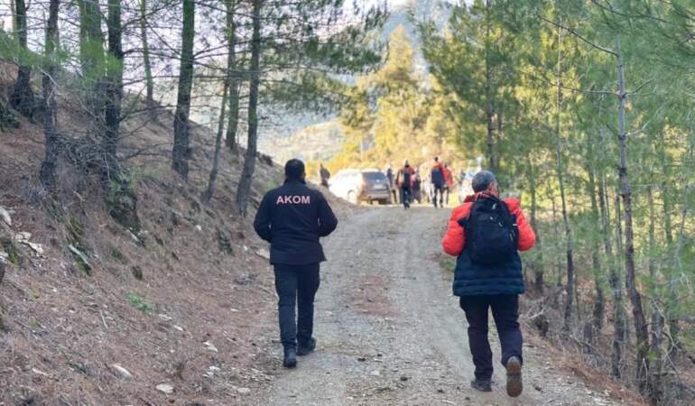 Kaybolan 16 yaşındaki Hatice için arama çalışması başlatıldı