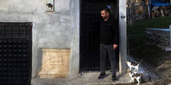 1700 yıllık hazinenin üzerinde yaşıyorlar! Kastamonu’nun en dikkat çekici köyü: Evlerinde sanat eseri yatıyor