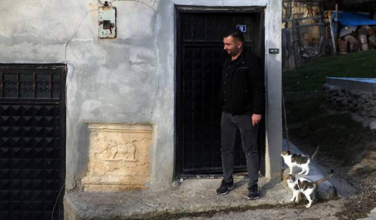 1700 yıllık hazinenin üzerinde yaşıyorlar! Kastamonu’nun en dikkat çekici köyü: Evlerinde sanat eseri yatıyor