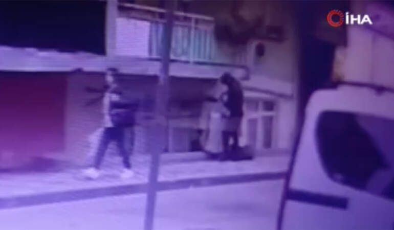 Şişli’deki kesik baş cinayetinde yeni görüntüler: Cesedi balkondan çıkarıp taksiye koydular