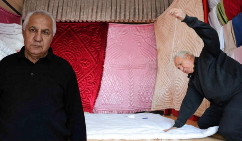 El emeği meslek yok olma noktasında! Gelecek yıllara taşınamayacak: Esnaf şikayetçi