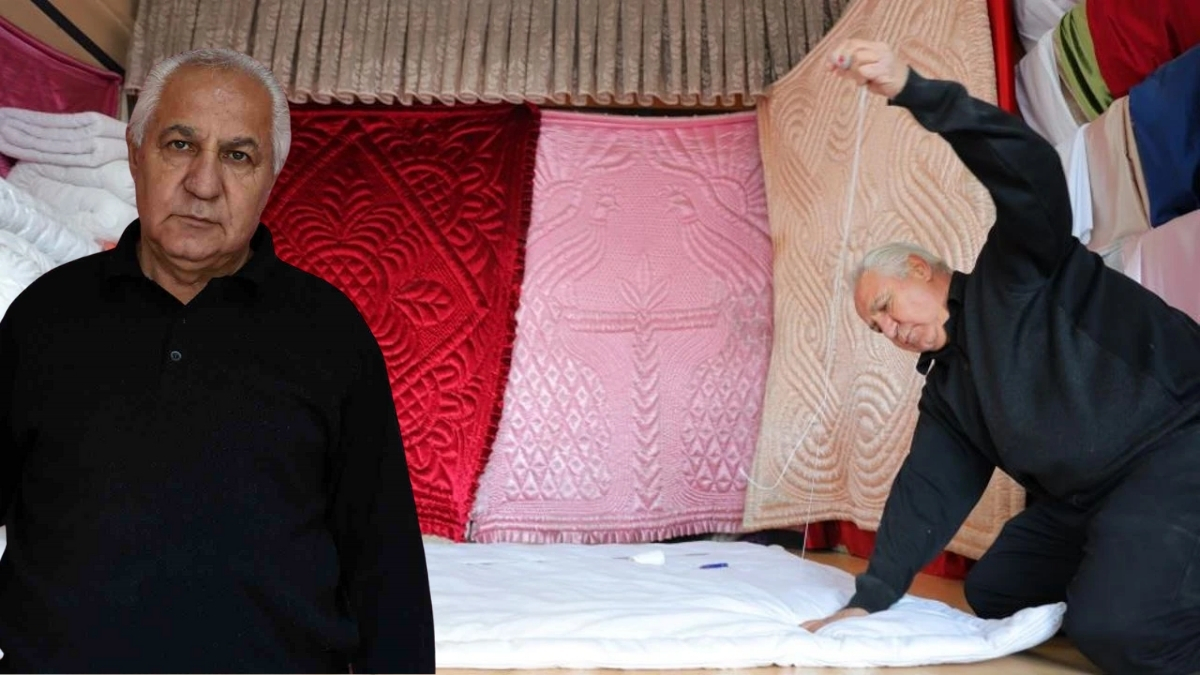 El emeği meslek yok olma noktasında! Gelecek yıllara taşınamayacak: Esnaf şikayetçi