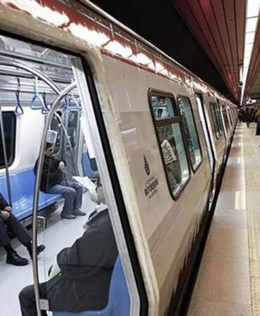 2,5 saatten 50 dakikaya: M5 hattında Sultanbeyli dönemi başladı