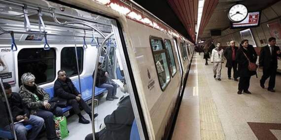 2,5 saatten 50 dakikaya: M5 hattında Sultanbeyli dönemi başladı