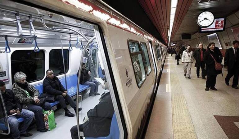 2,5 saatten 50 dakikaya: M5 hattında Sultanbeyli dönemi başladı