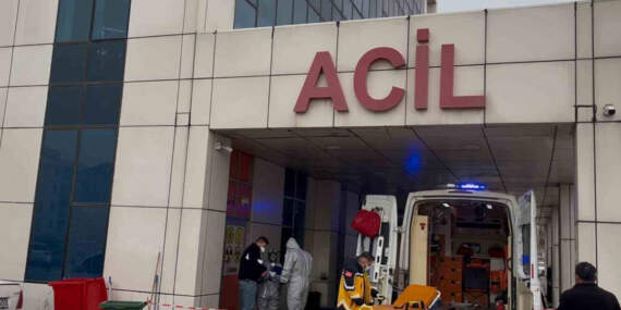 Çerkezköy’de ilaç fabrikasında patlama: 1’i ağır 4 yaralı
