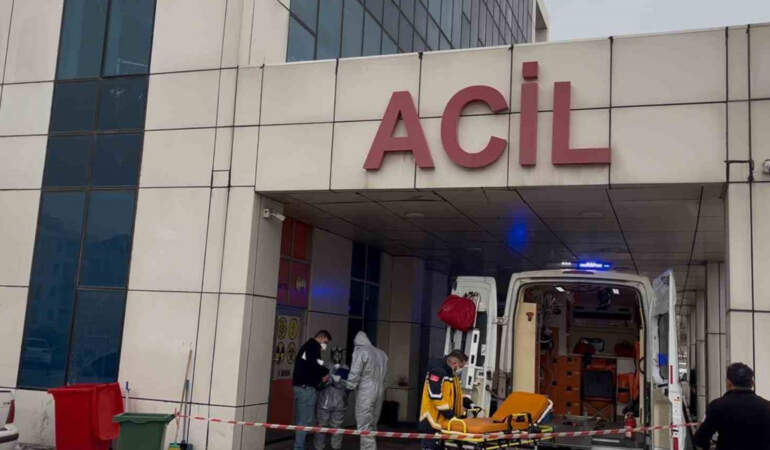 Çerkezköy’de ilaç fabrikasında patlama: 1’i ağır 4 yaralı