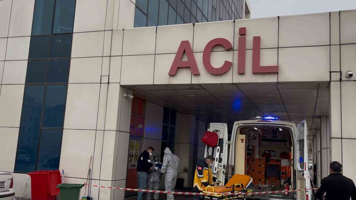 Çerkezköy’de ilaç fabrikasında patlama: 1’i ağır 4 yaralı