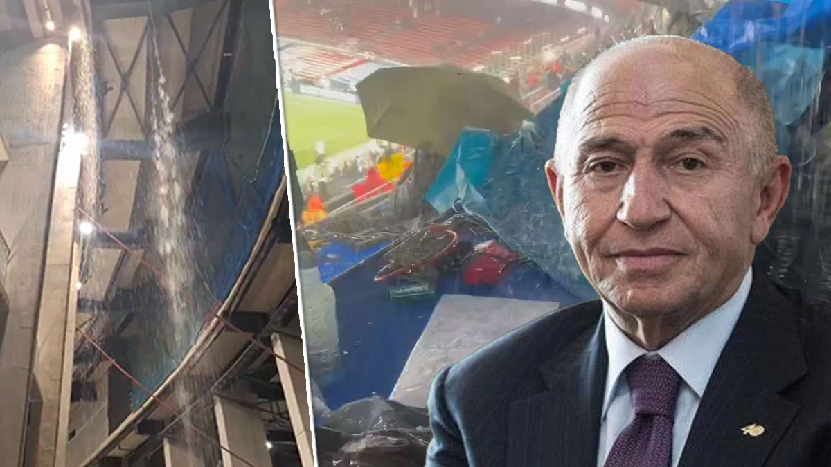 Limak’ın yaptığı Barcelona stadında yağmur suyu krizi: Nihat Özdemir’e “hesap ver” çağrısı