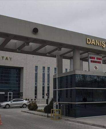 Danıştay 1. Dairesi başkanlığı için seçim yarın yapılacak
