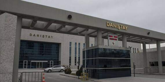 Danıştay 1. Dairesi başkanlığı için seçim yarın yapılacak