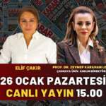 Kadın İstihdamı ve Kültürel Mirasımız… Prof. Dr. Zeynep Karahan Uslu anlatıyor