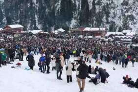 Kış turizminin yeni rotası Karadeniz oldu: Uzungöl ve Ayder’e 230 bin kişilik rekor akın