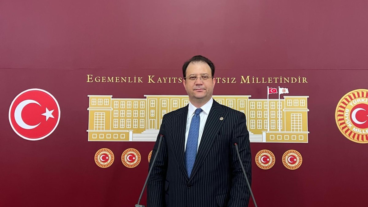 CHP’li Alp Suriye’nin kuzeyindeki çocuk ölümlerini TBMM gündemine taşıdı