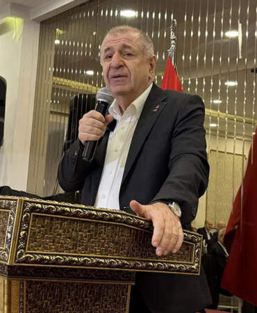 Özdağ’dan ‘süreç’ mesajı: Terörle pazarlık olmaz