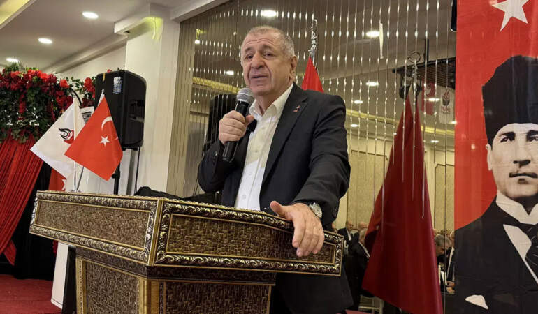 Özdağ’dan ‘süreç’ mesajı: Terörle pazarlık olmaz