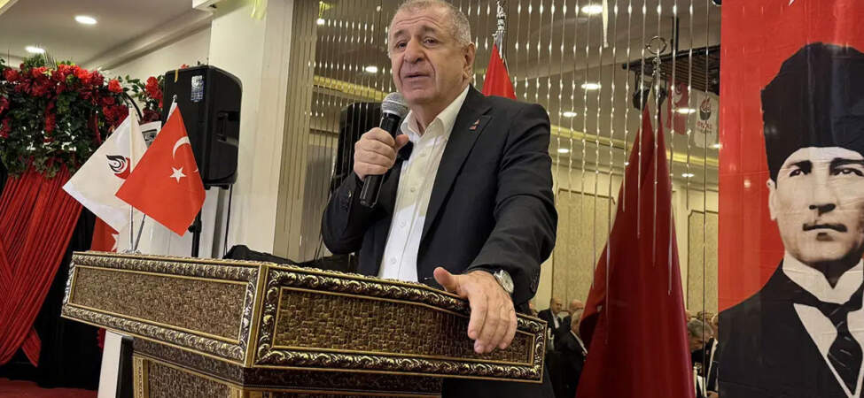 Özdağ’dan ‘süreç’ mesajı: Terörle pazarlık olmaz