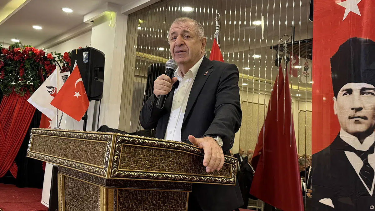 Özdağ’dan ‘süreç’ mesajı: Terörle pazarlık olmaz