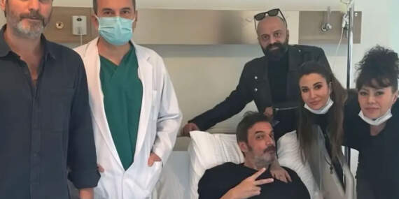 Oyuncu Ufuk Özkan’ın sağlık durumuna ilişkin yeni açıklama