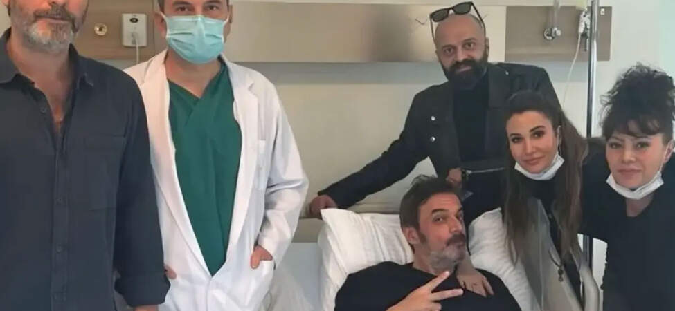 Oyuncu Ufuk Özkan’ın sağlık durumuna ilişkin yeni açıklama
