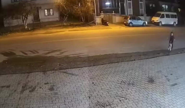 Muğla’da feci kaza! Bisikletiyle gezen 9 yaşındaki Birkan’a otomobil çarptı
