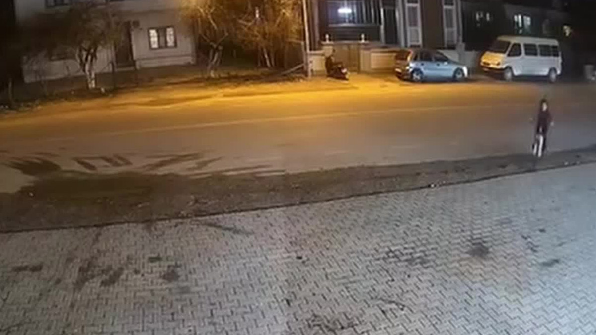 Muğla’da feci kaza! Bisikletiyle gezen 9 yaşındaki Birkan’a otomobil çarptı