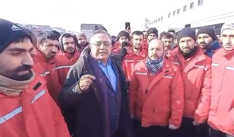 CHP’den Migros işçilerine destek: İş yavaşlatma eylemi yapıyorlardı