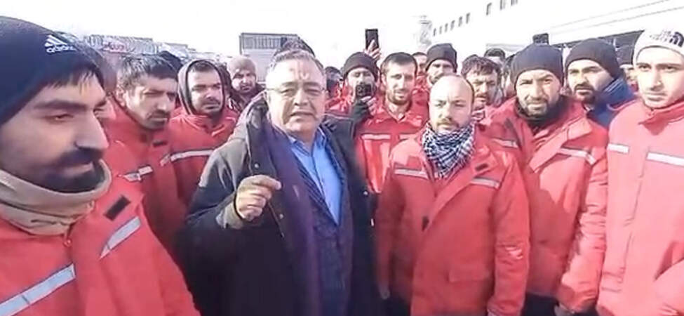 CHP’den Migros işçilerine destek: İş yavaşlatma eylemi yapıyorlardı