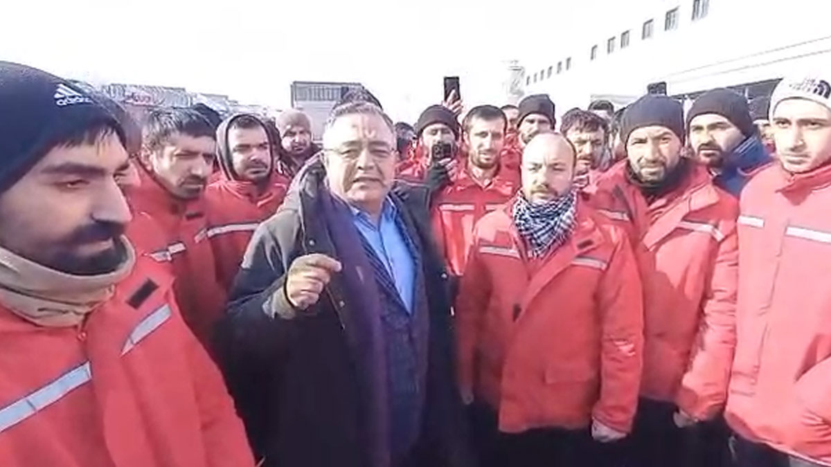 CHP’den Migros işçilerine destek: İş yavaşlatma eylemi yapıyorlardı