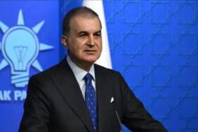 AK Parti Sözcüsü Çelik: Suriye’de Kürtler terör vesayetinden kurtulmalı